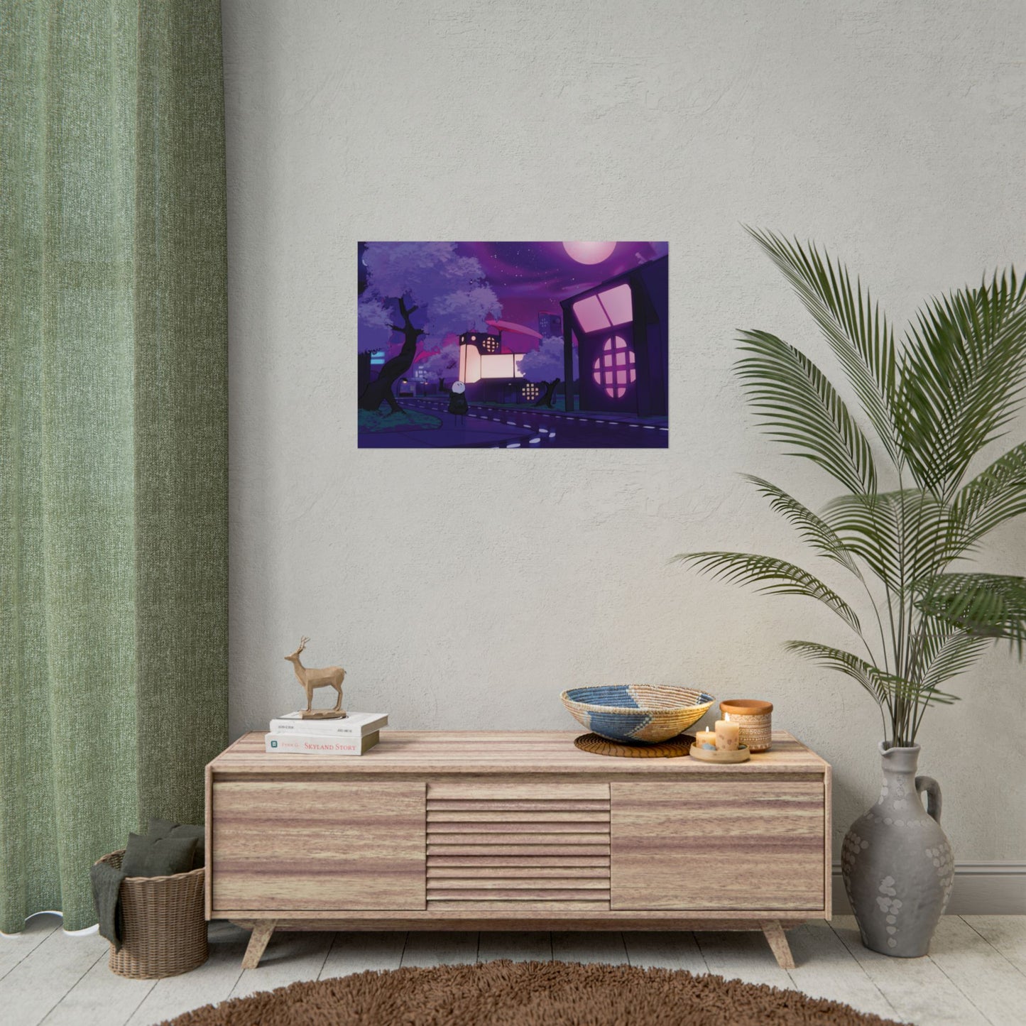 Befriendus "Cuddleplum" Poster