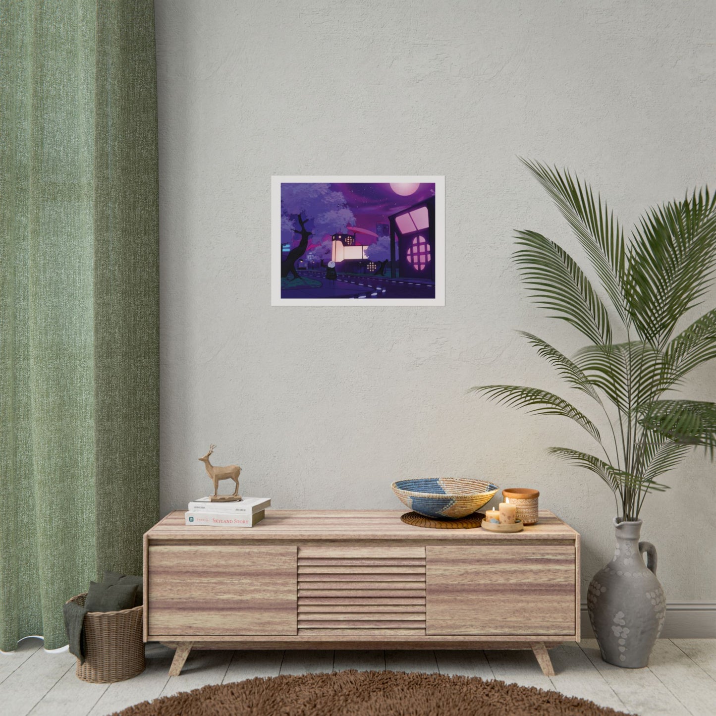 Befriendus "Cuddleplum" Poster
