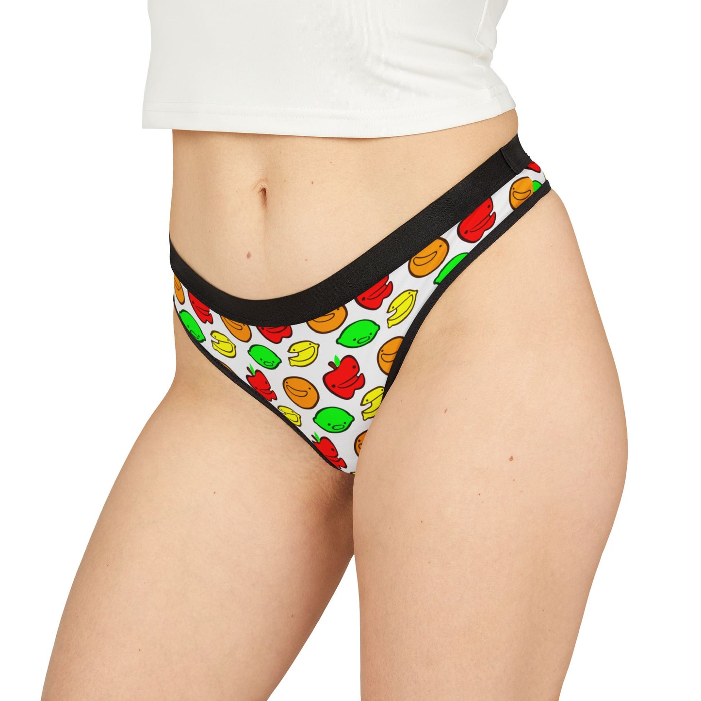 FRAF "Fruity Rumpus" Thong