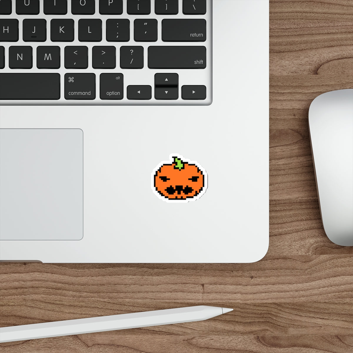 Sburb.EXE "Orange Cucurbita" Sticker