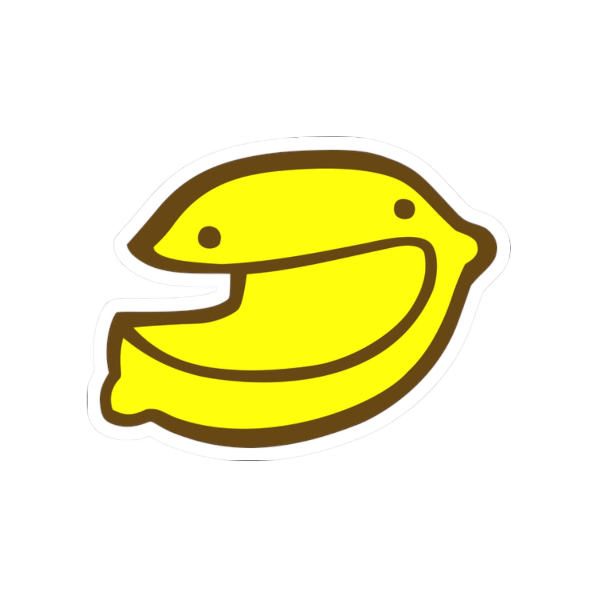 FRAF "Eureka Lemon" Sticker