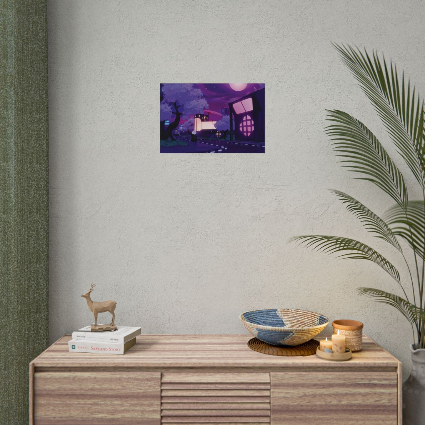 Befriendus "Cuddleplum" Poster