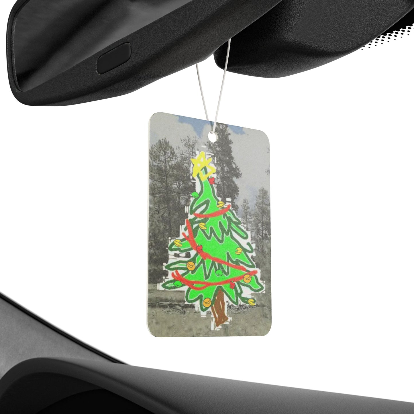Project Soundpage "Kringlefucker" Air Freshener
