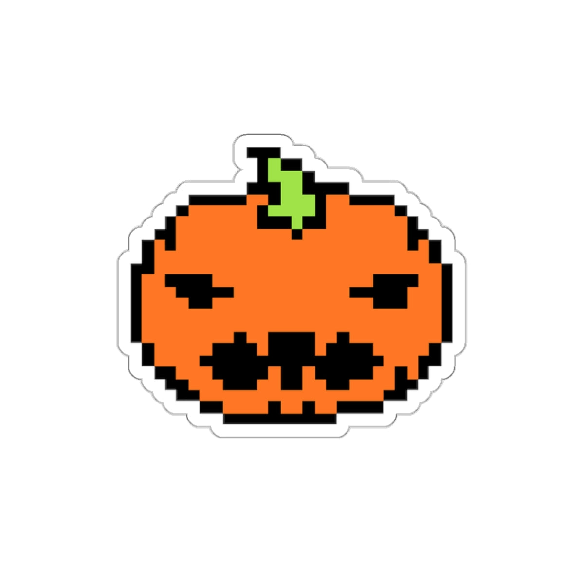 Sburb.EXE "Orange Cucurbita" Sticker