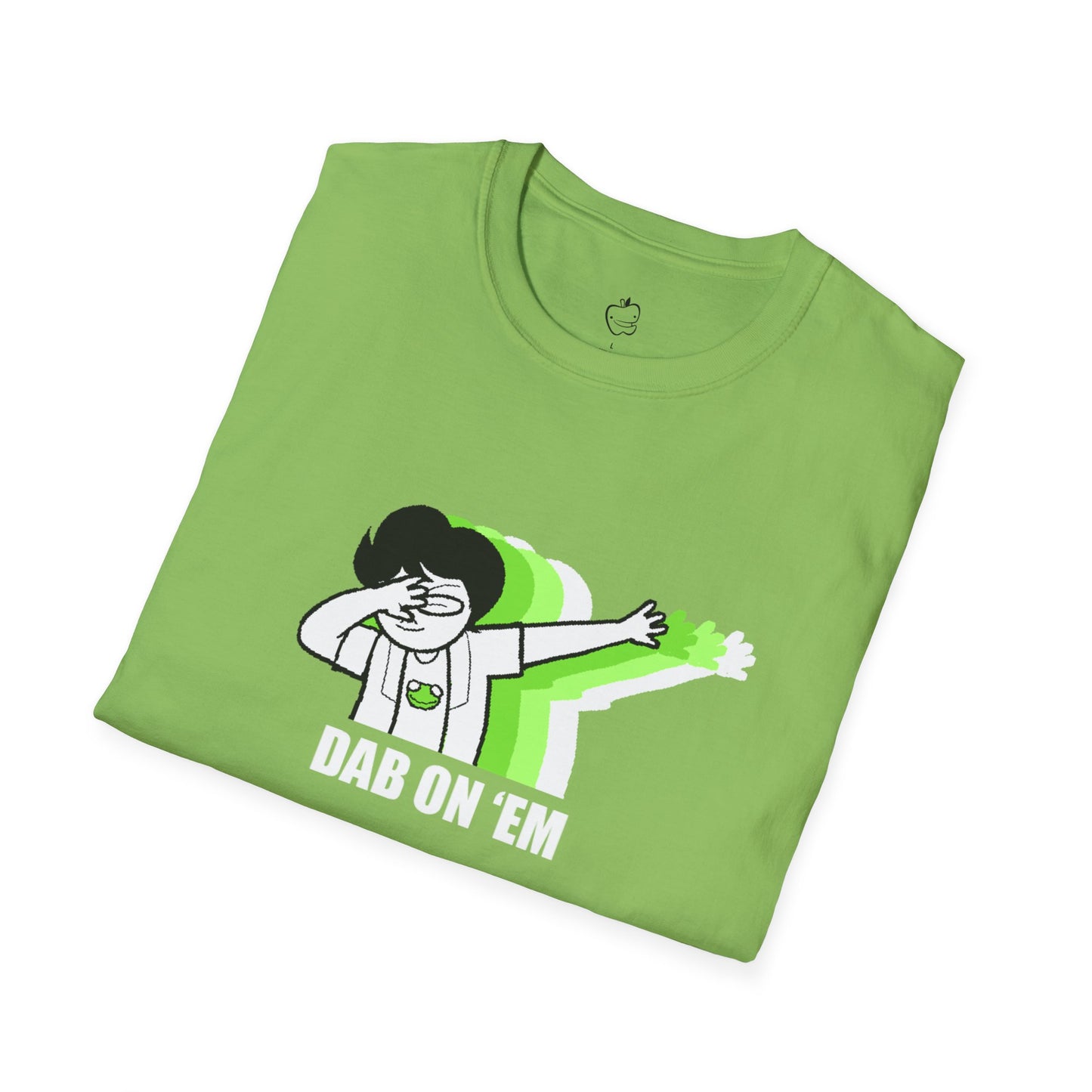 Autopraxis "Dab on 'em" T-Shirt