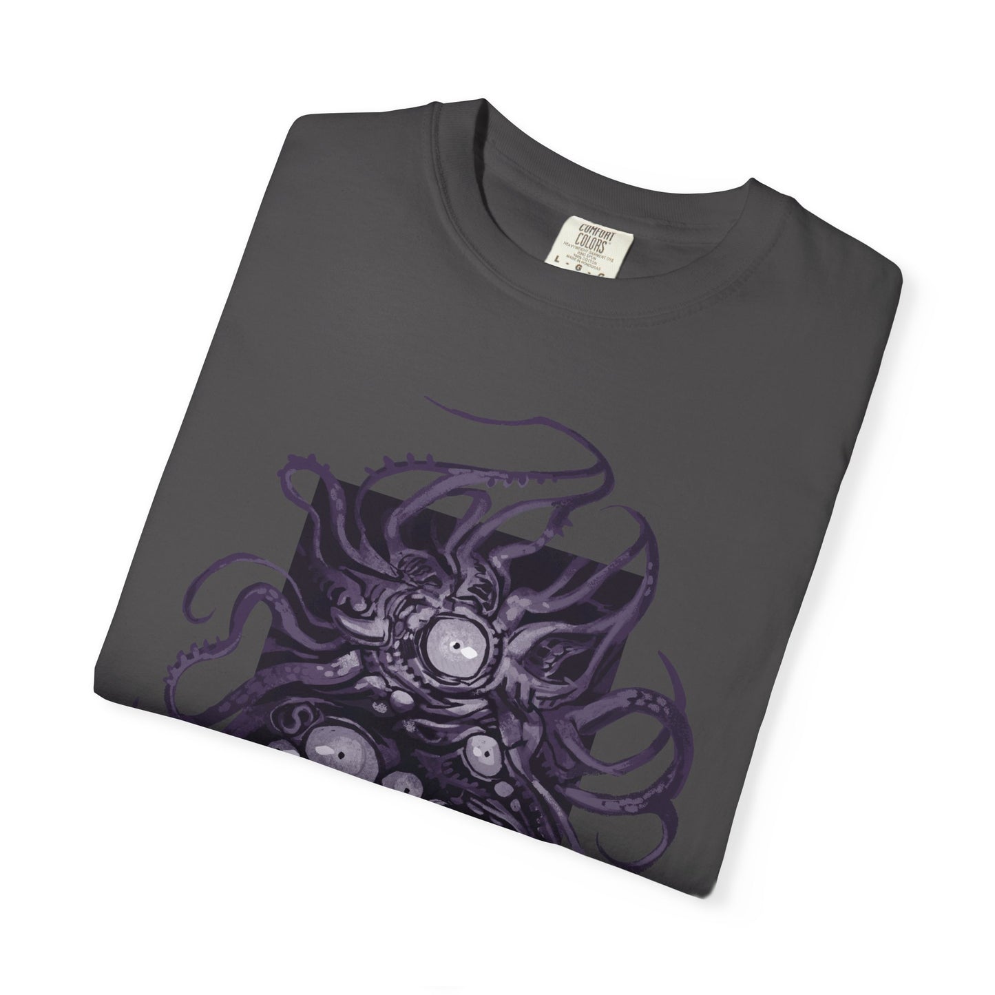 Project Soundpage "Horrorterror Tangle" T-Shirt