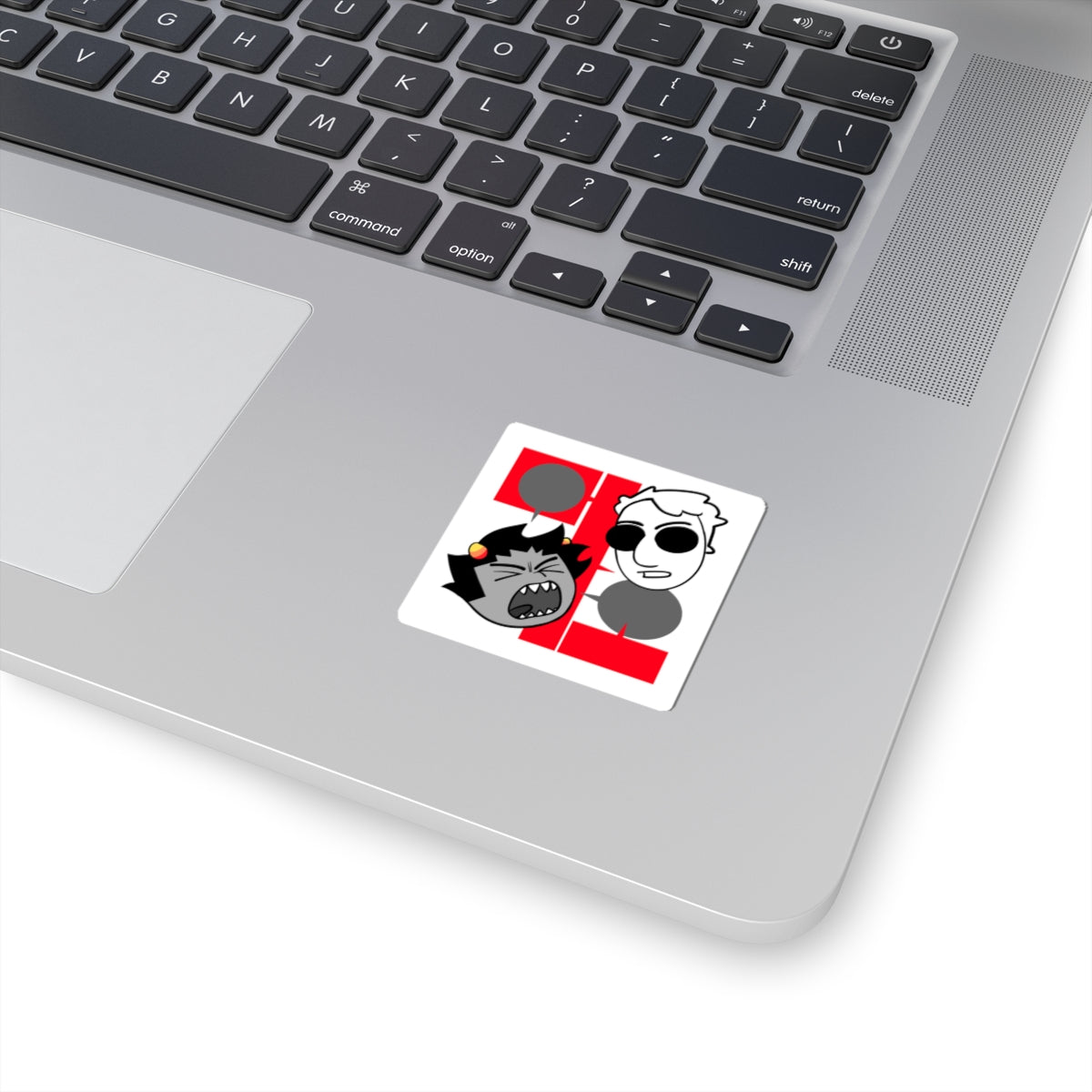 Liminal Space "Davekat" Sticker