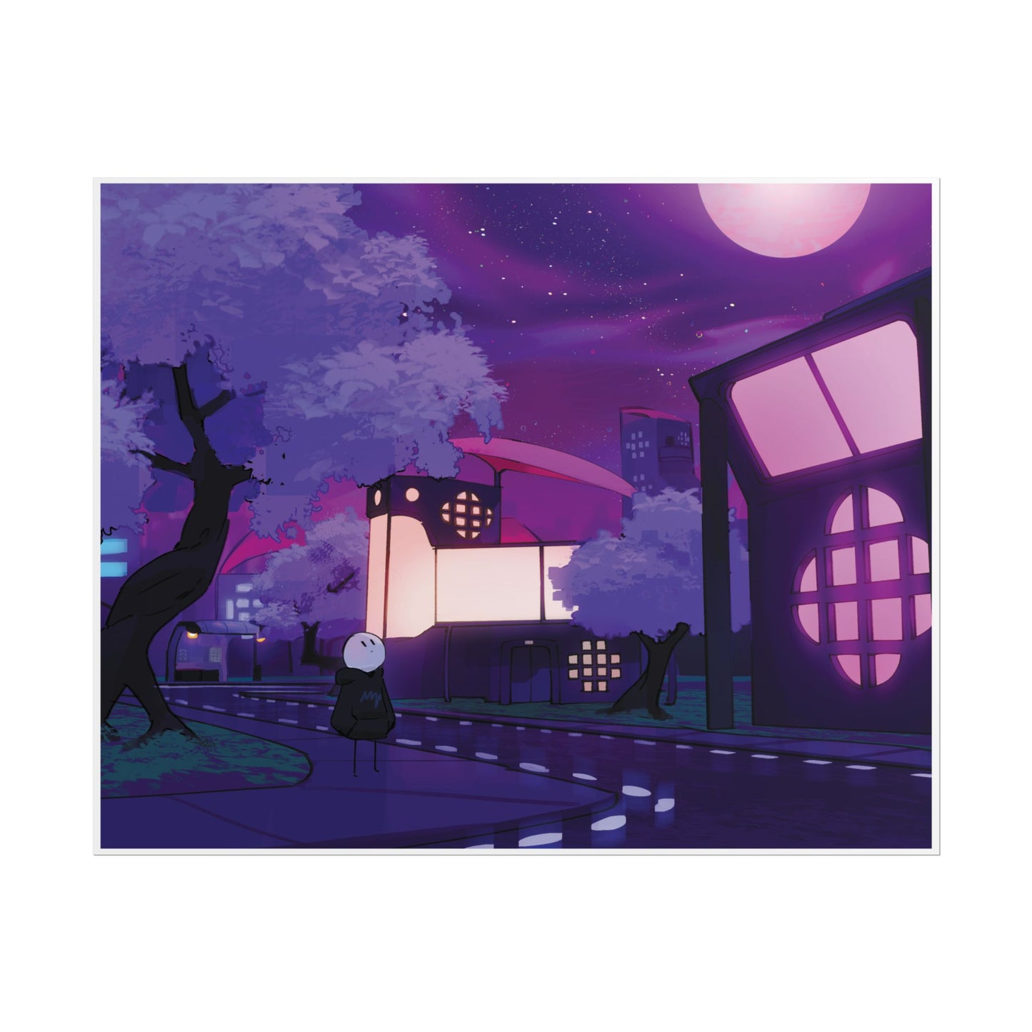 Befriendus "Cuddleplum" Poster