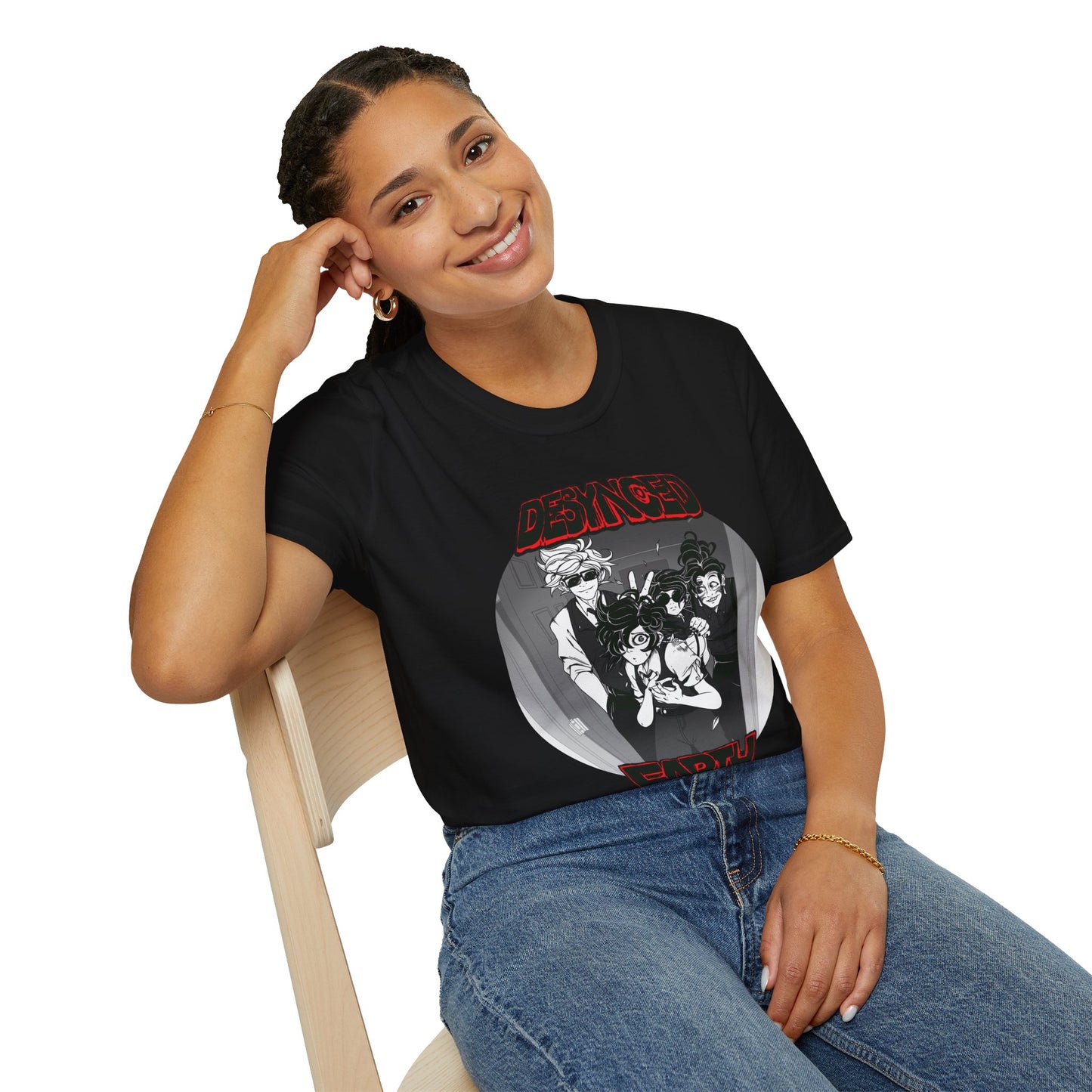 Desynced “Earth” inspired T-Shirt