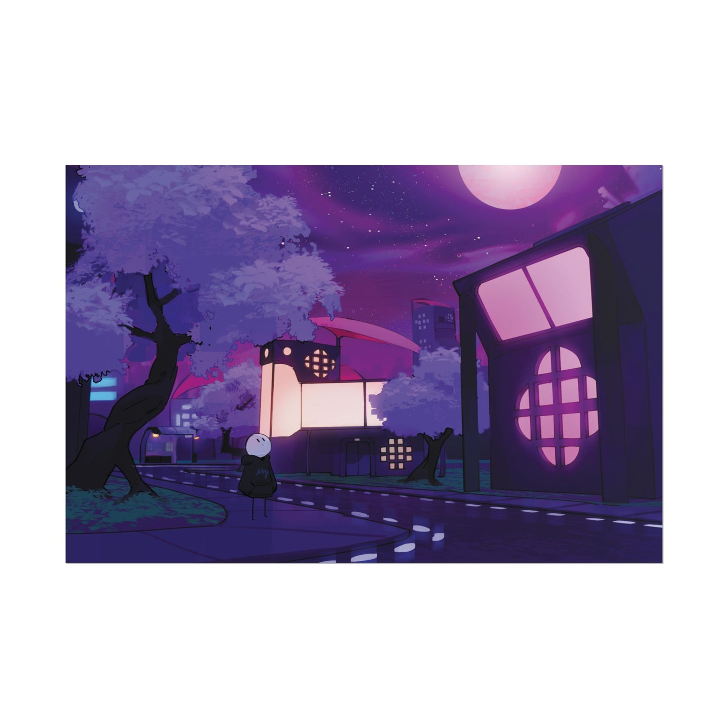 Befriendus "Cuddleplum" Poster