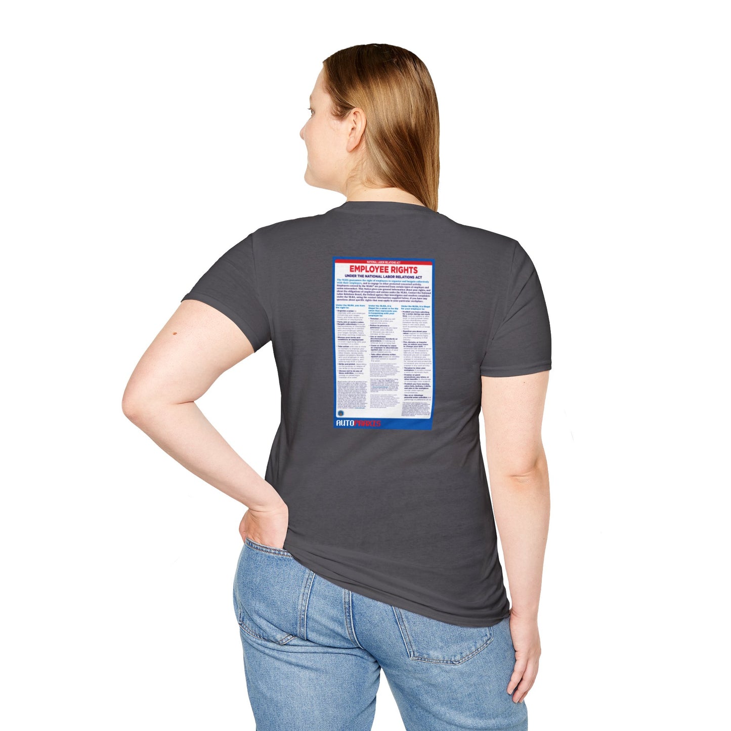 Autopraxis "Fetishized Commodity" T-Shirt