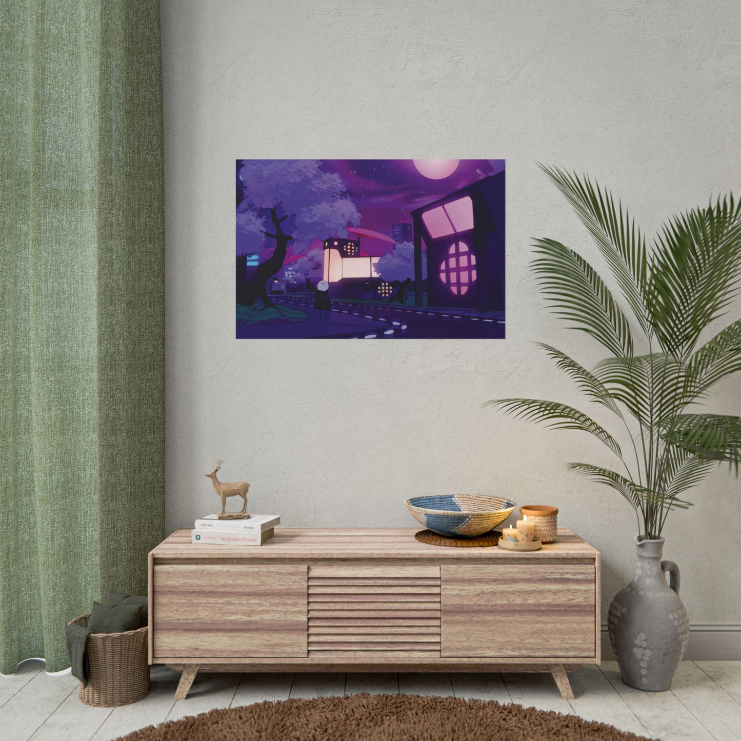 Befriendus "Cuddleplum" Poster