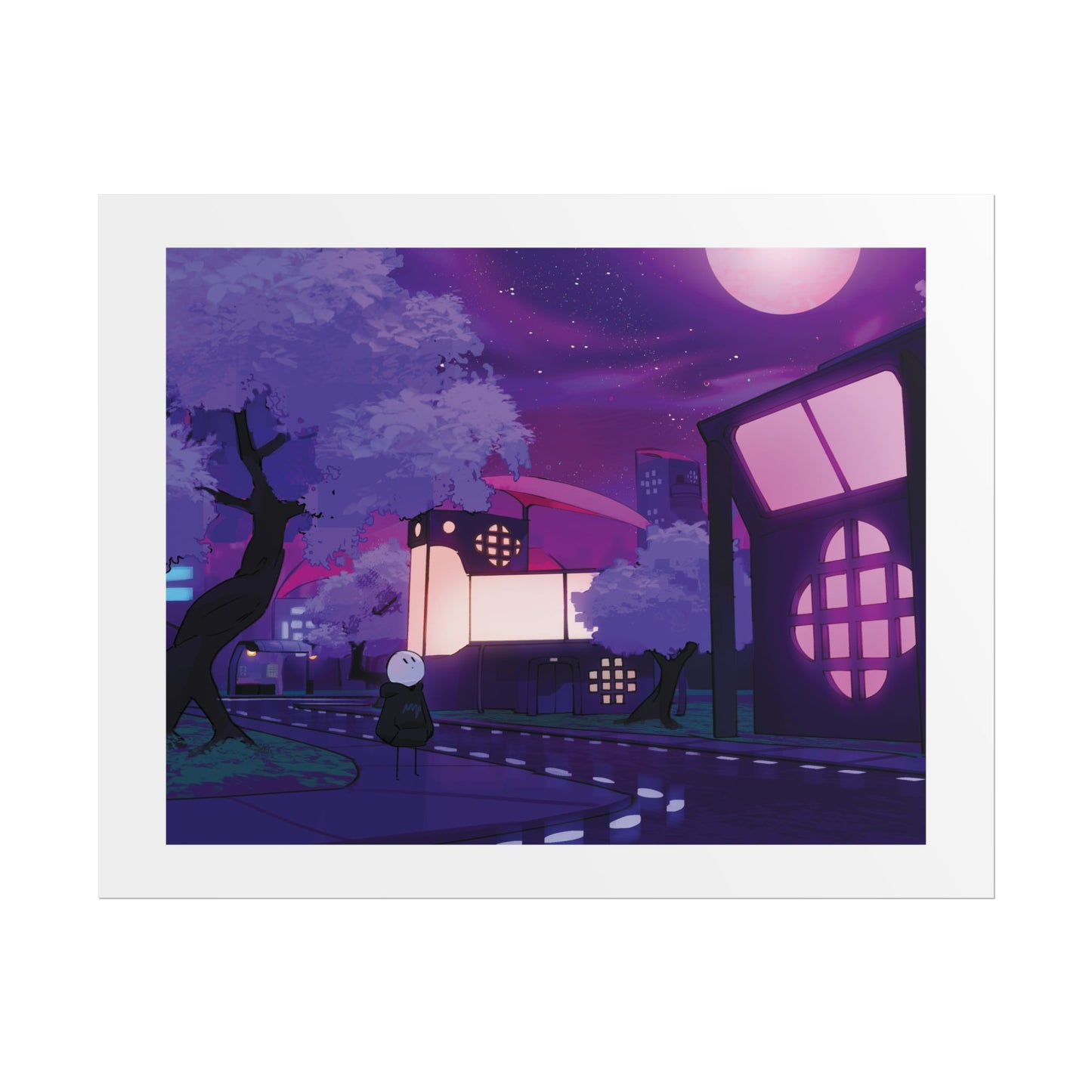 Befriendus "Cuddleplum" Poster