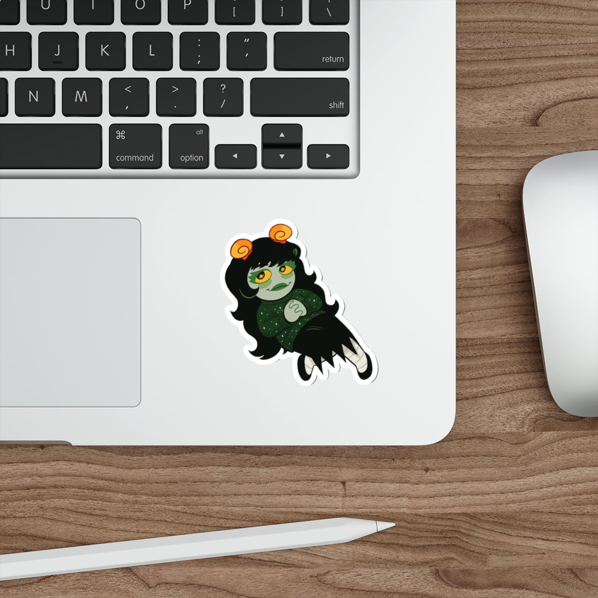 Albion "Aspect Holder" Sticker