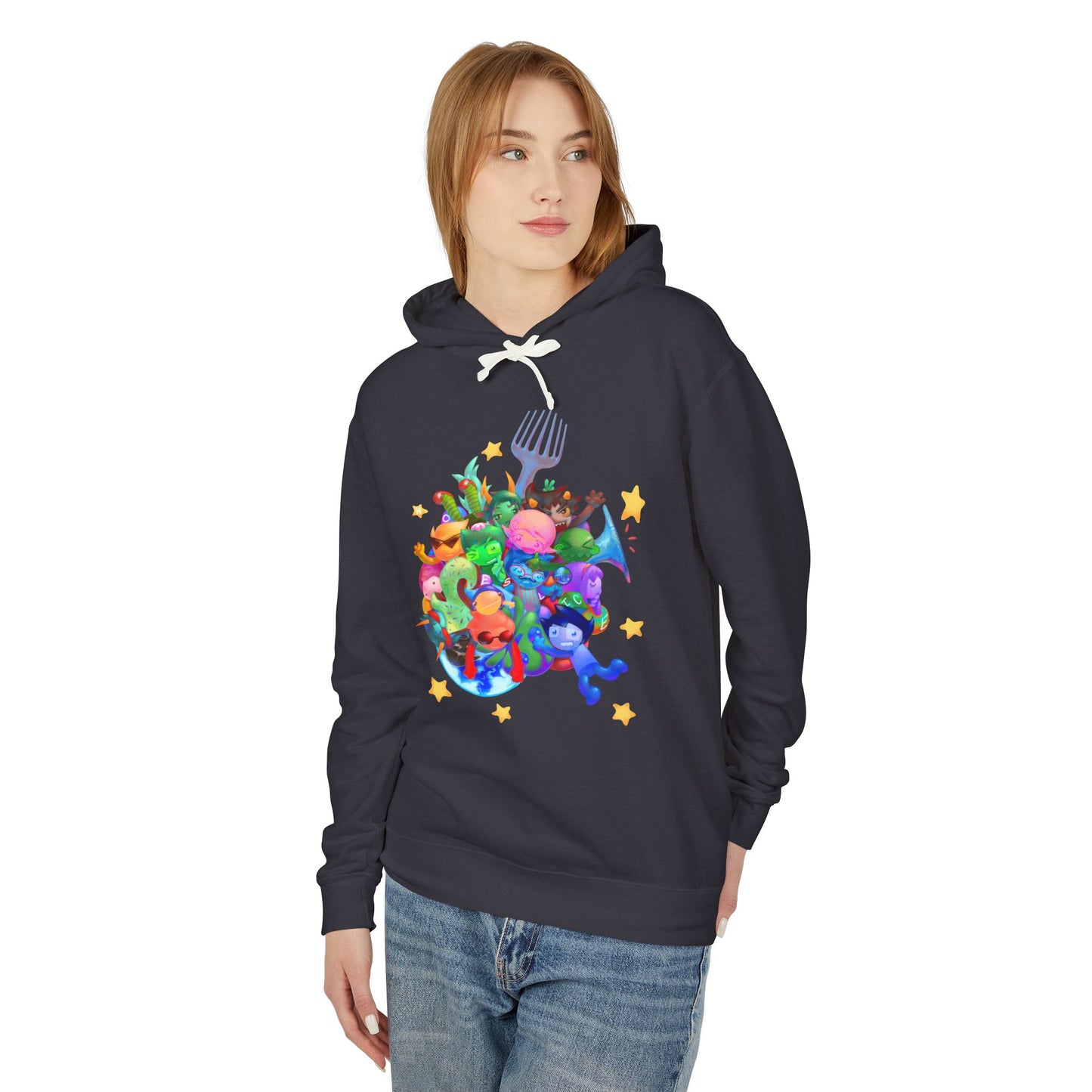 Homeslice "Ball o’ Love" Hoodie