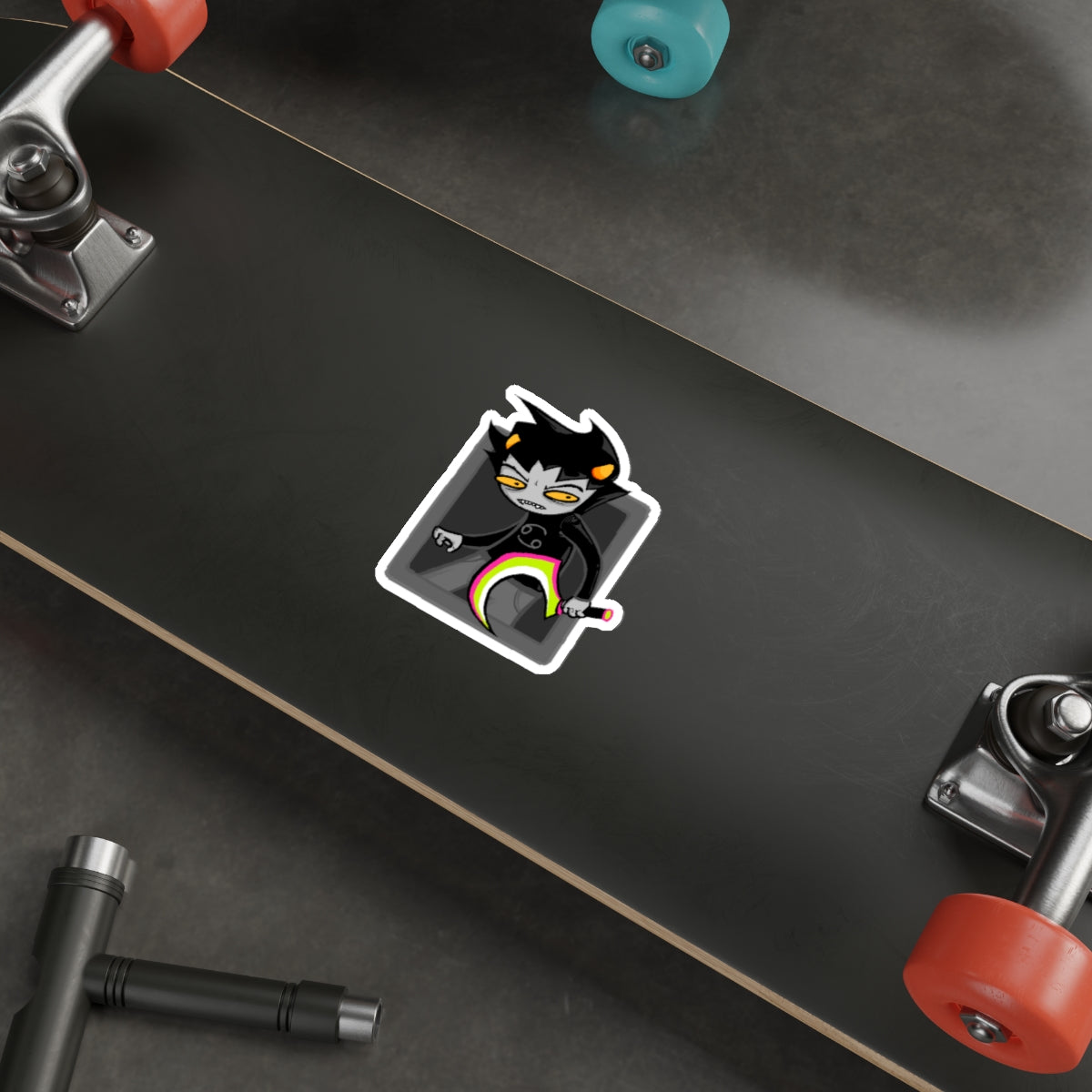 Strife Project "Karkat" Sticker