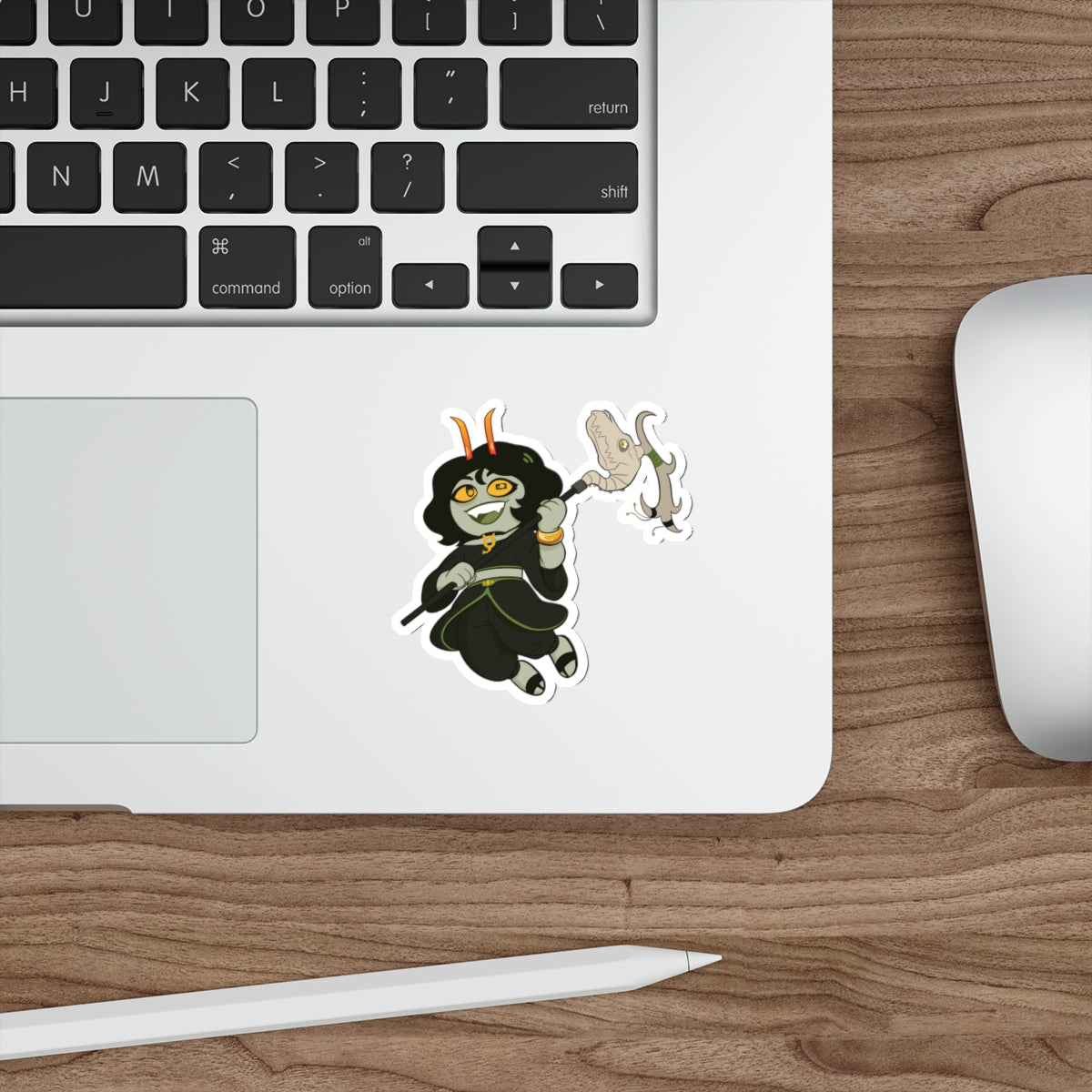 Ellsee "Aspect Holder" Sticker