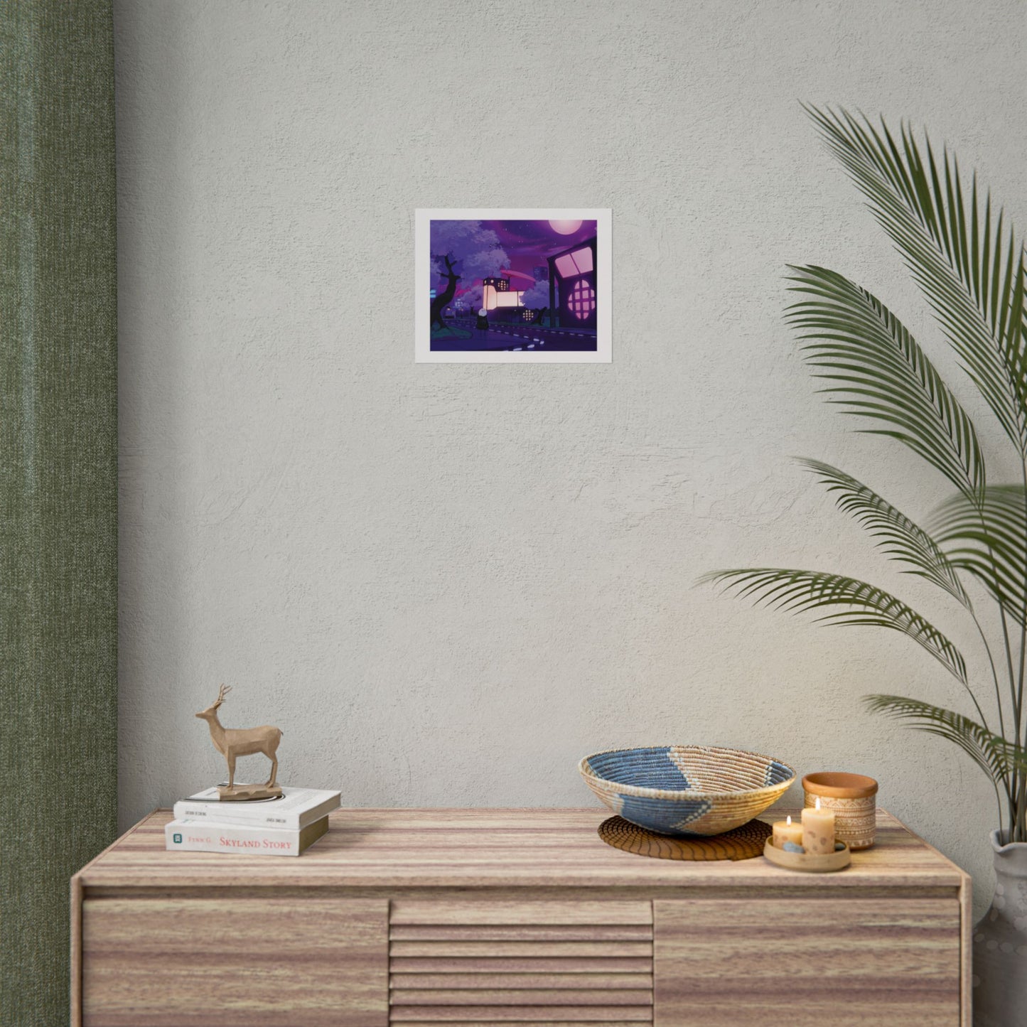 Befriendus "Cuddleplum" Poster