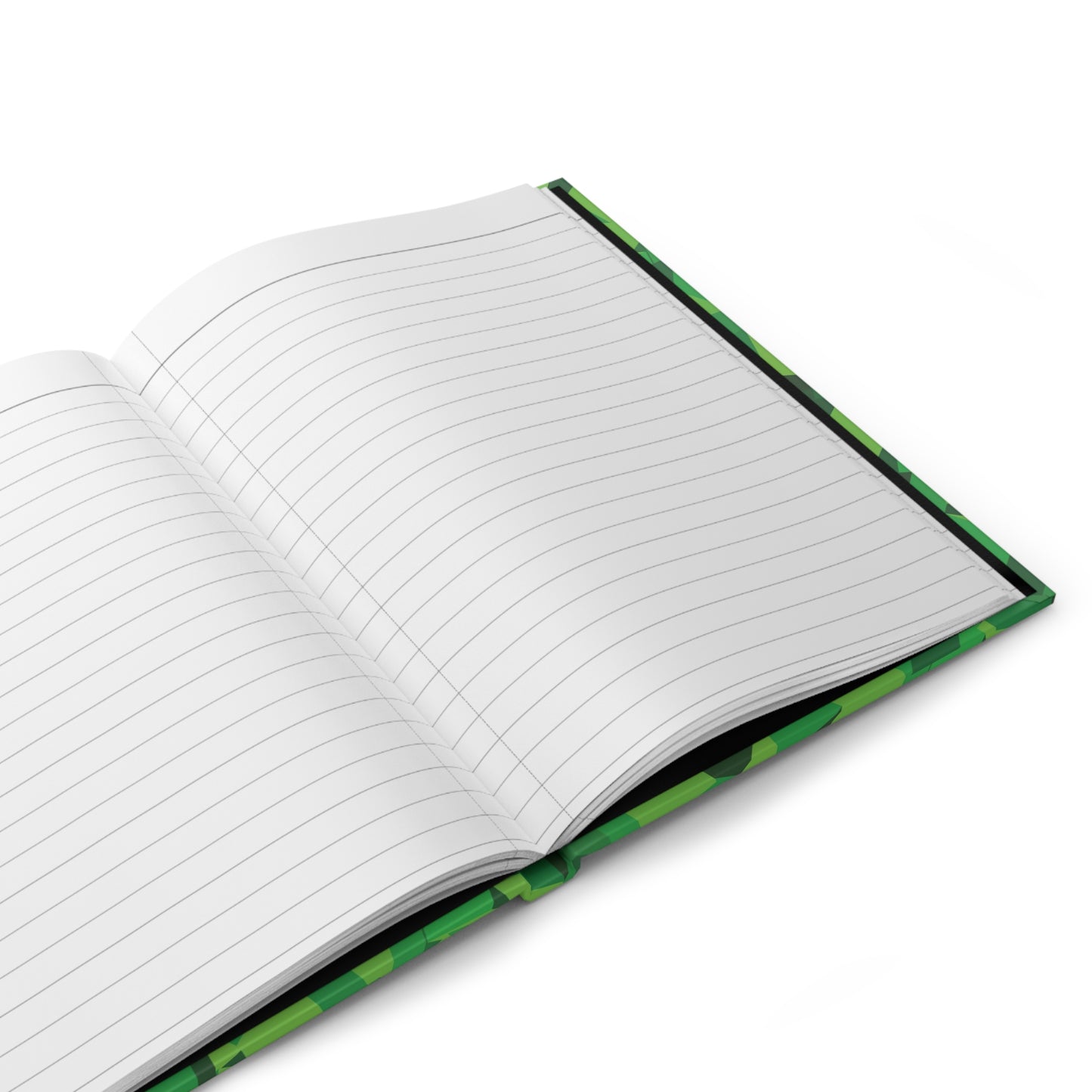 MSPFA Hardcover Cube Journal