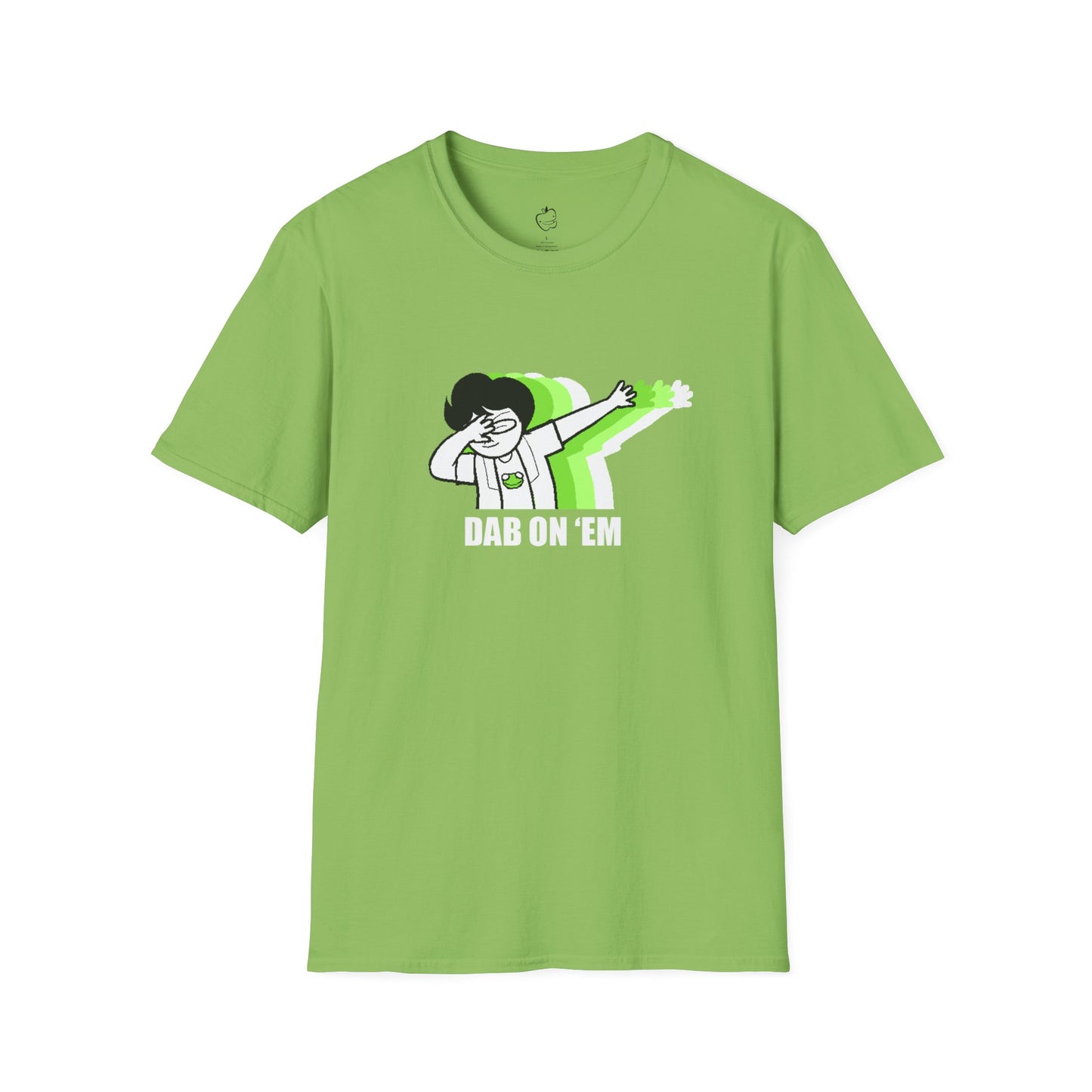 Autopraxis "Dab on 'em" T-Shirt