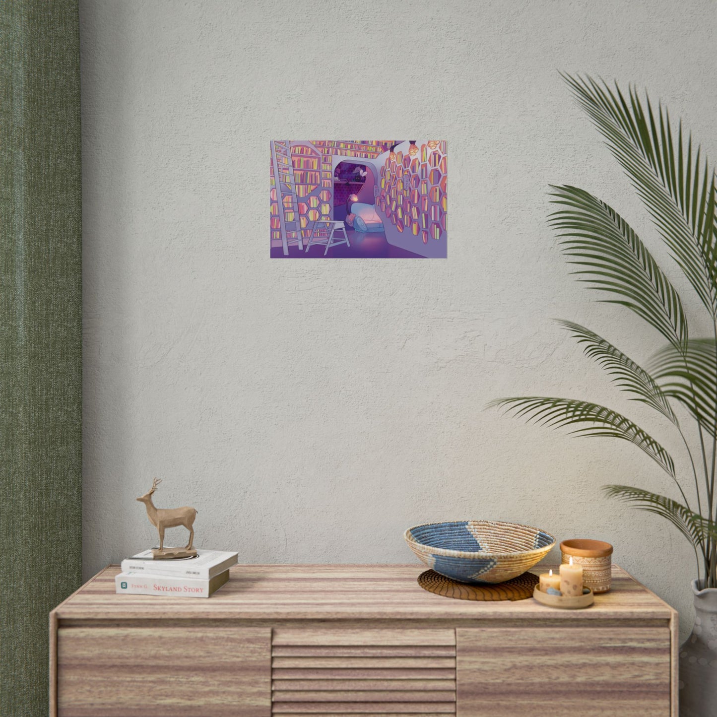 Befriendus "Bookstore" Poster