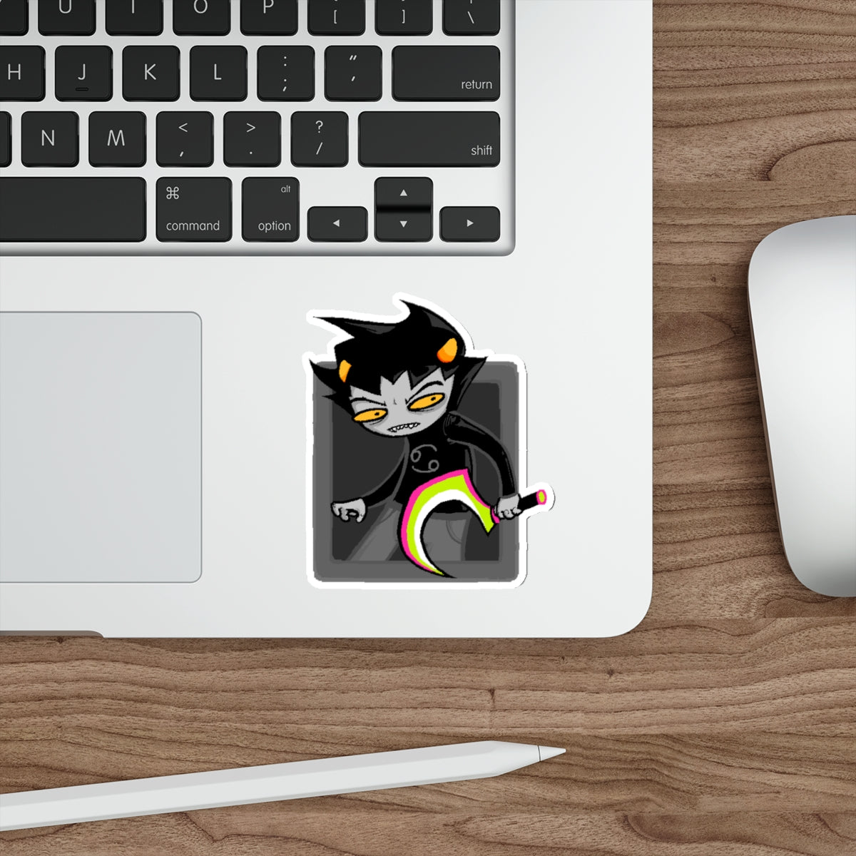 Strife Project "Character Select" Stickers
