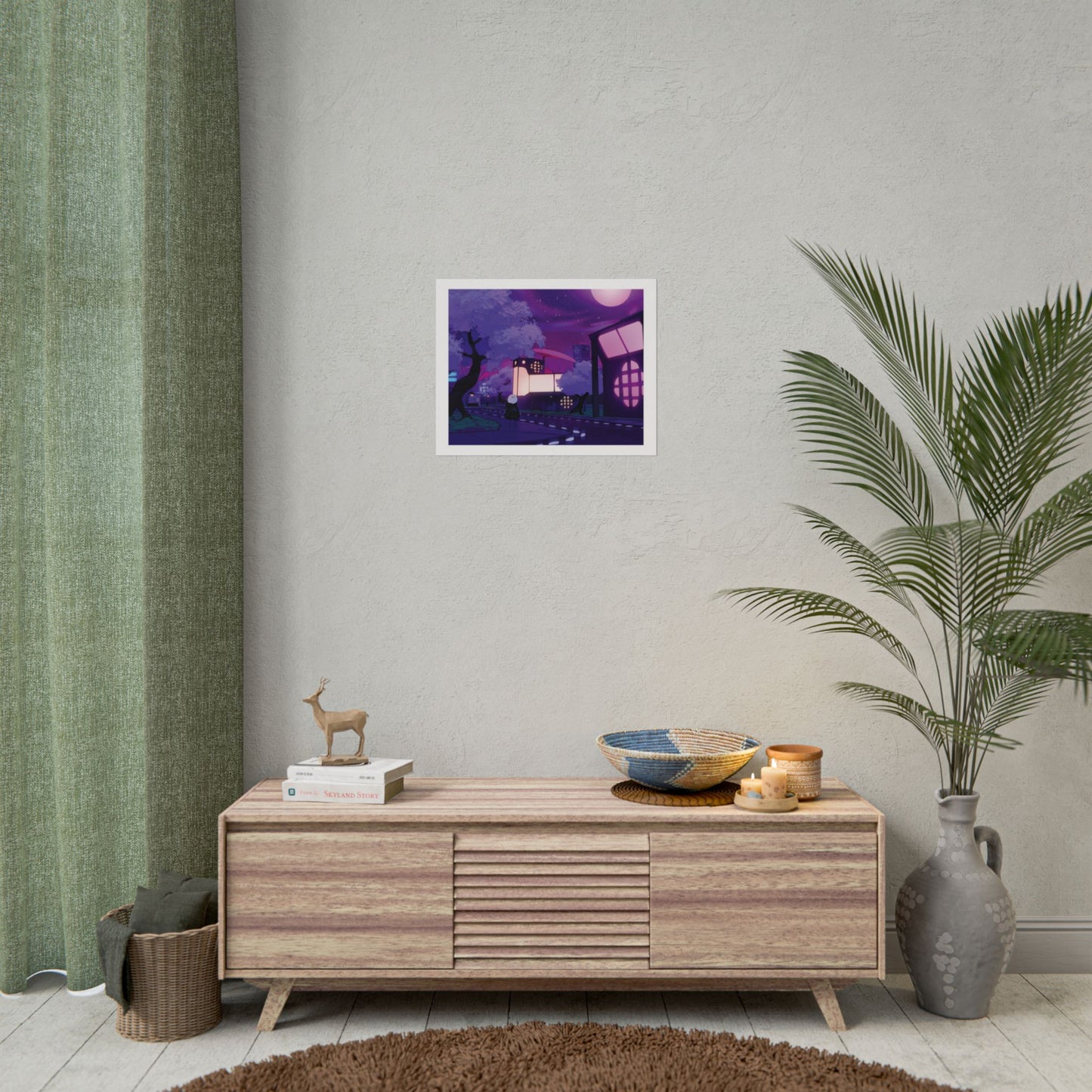 Befriendus "Cuddleplum" Poster