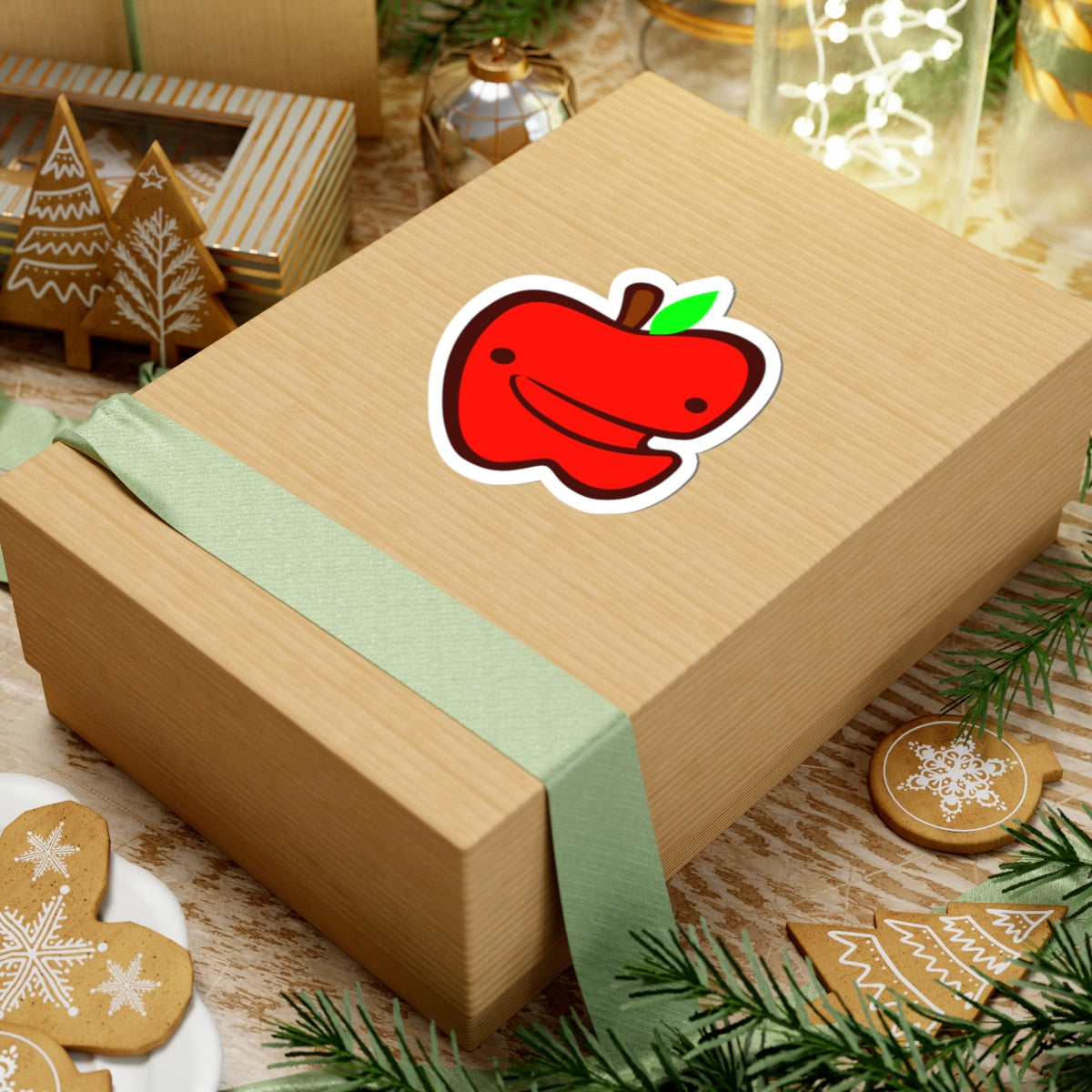 FRAF "Crab Apple" Sticker