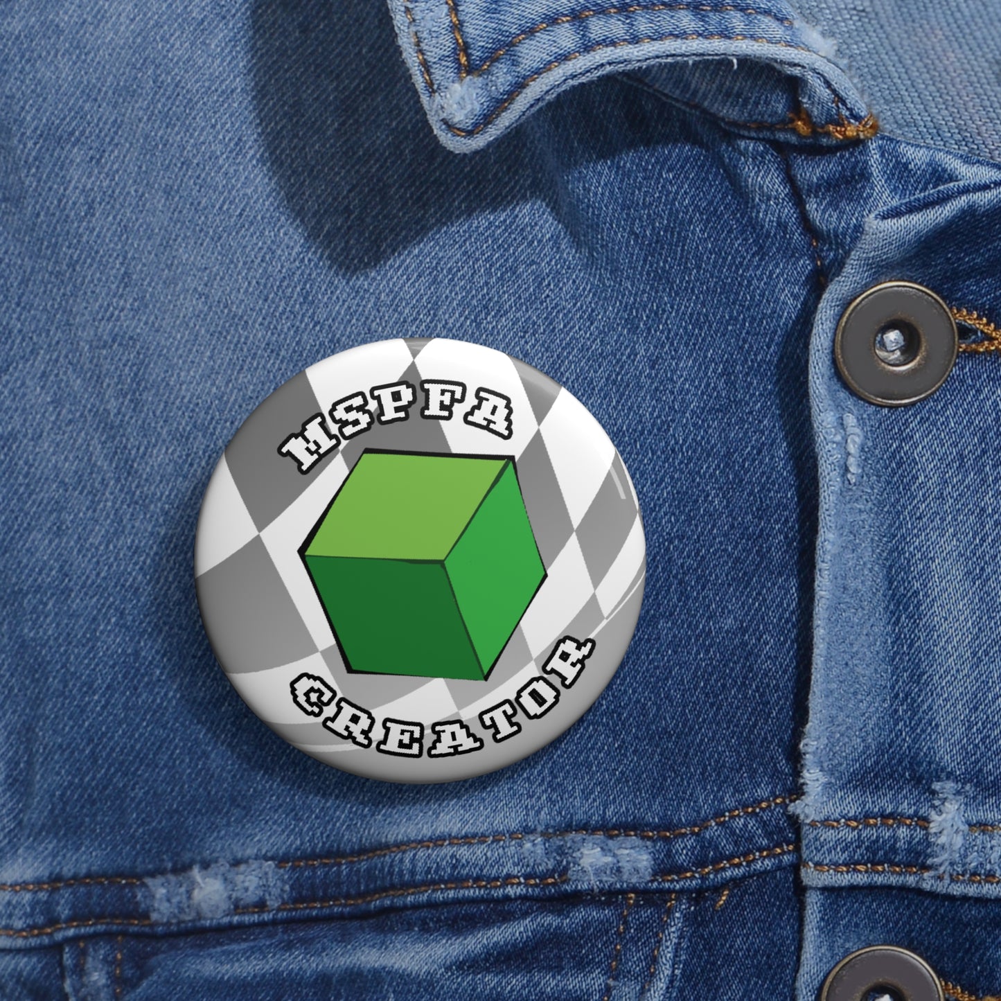 MSPFA Creator Pin