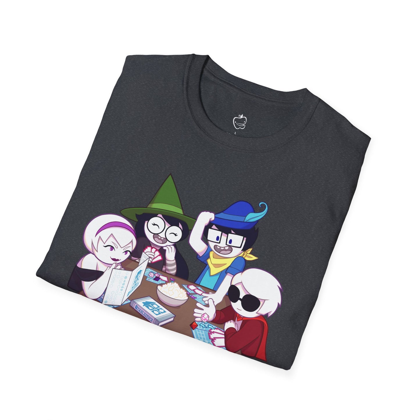 Tablestuck "Beta Kids" color T-Shirt
