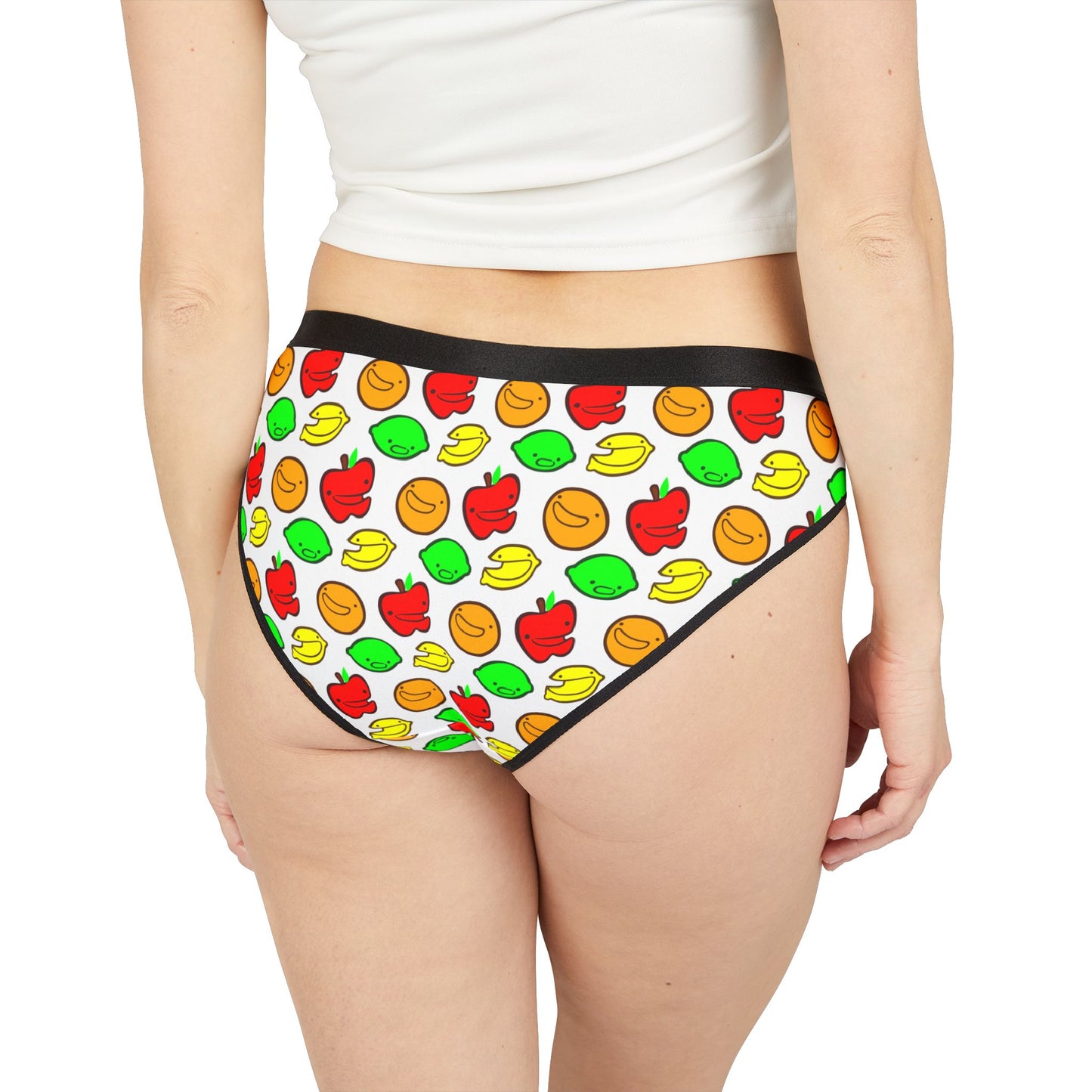 FRAF "Fruity Rumpus" Panties