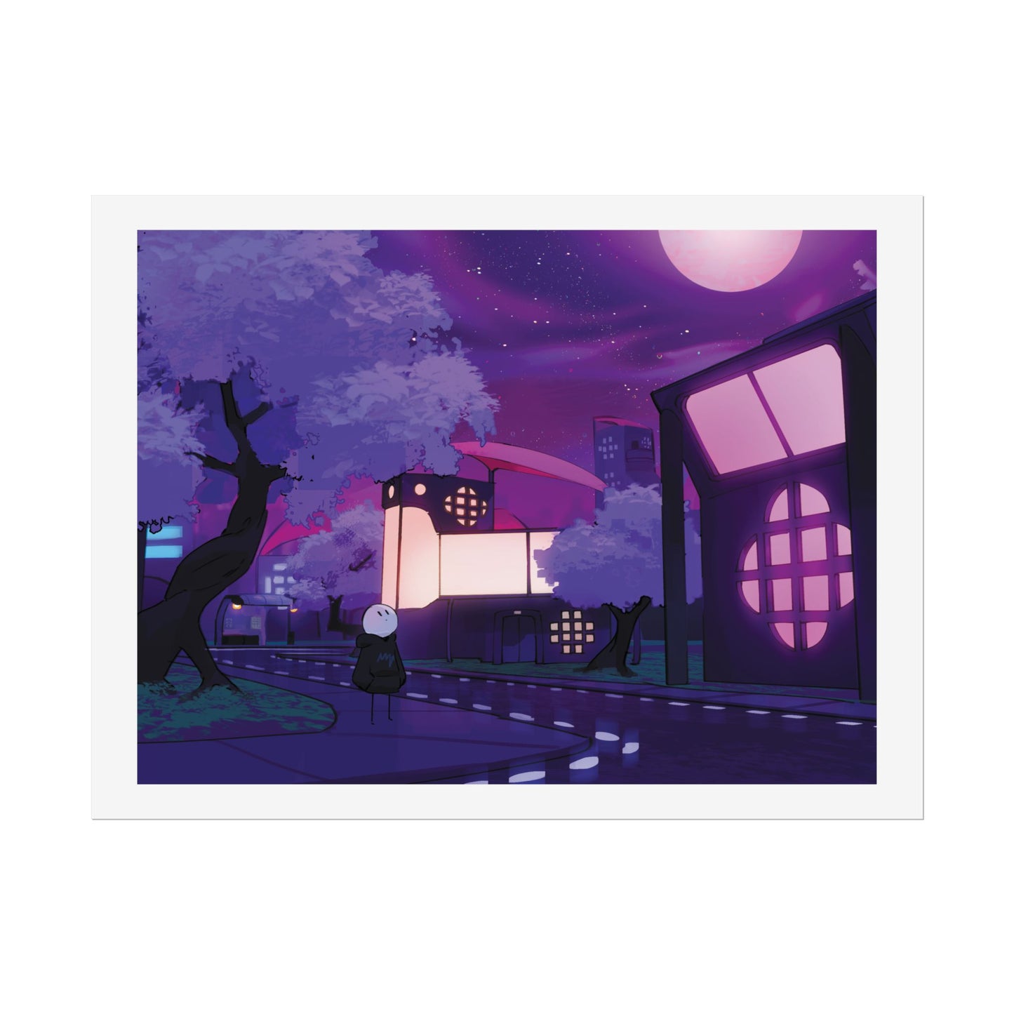 Befriendus "Cuddleplum" Poster