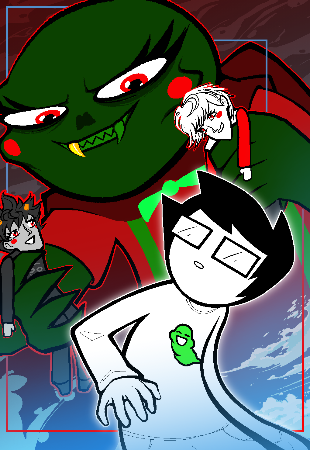 John Ruins A Wedding