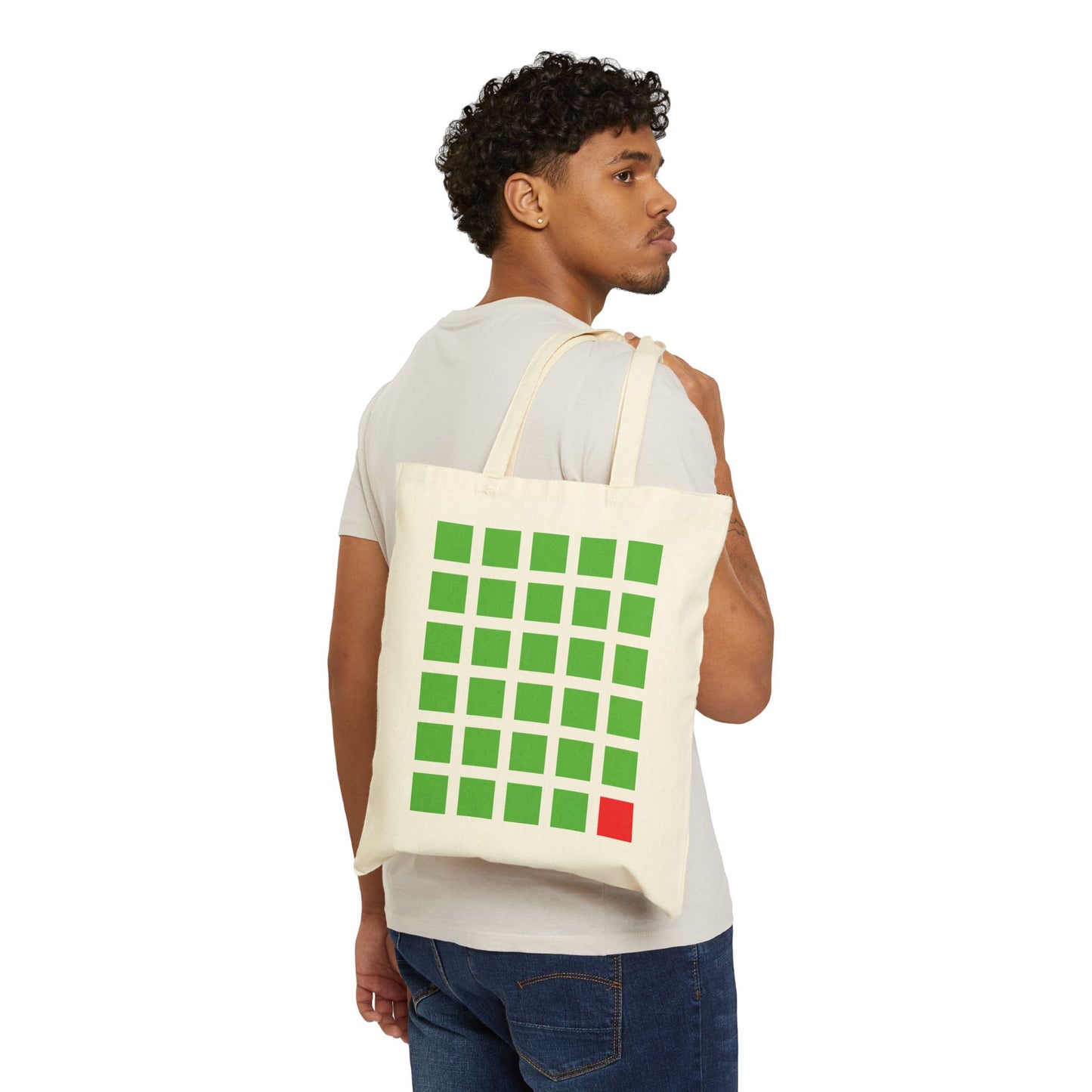 Minimalist MSPFA Tote