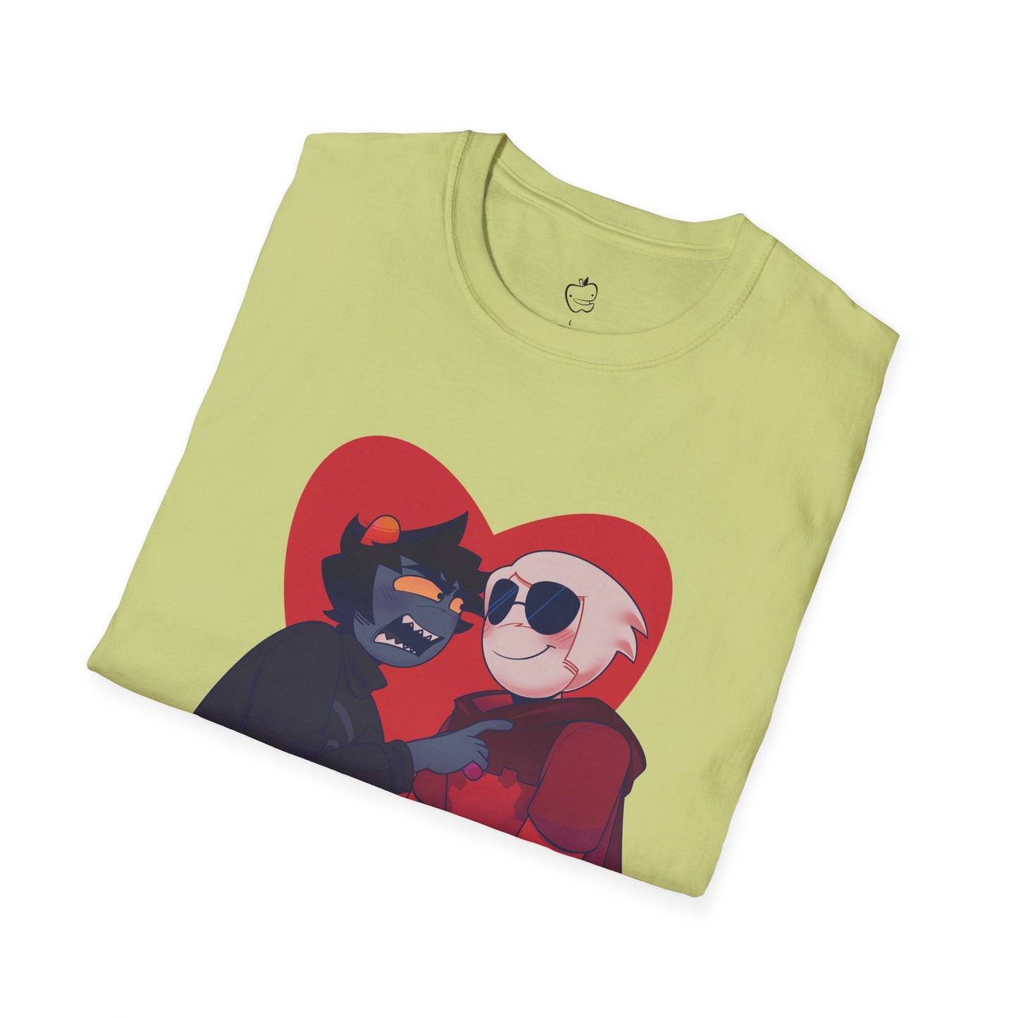 VHS Dubs "Old School Love" T-Shirt