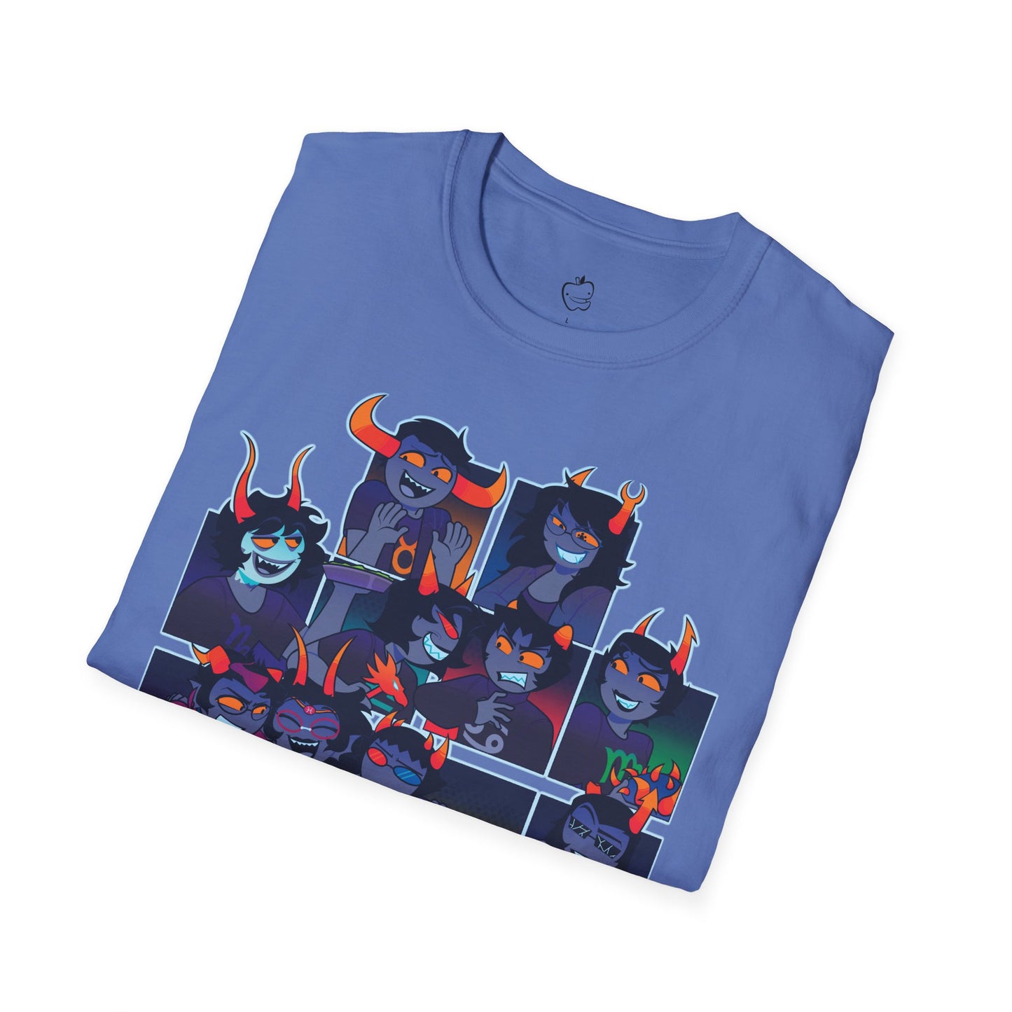 VHS Dubs "Team Alternia" T-Shirt