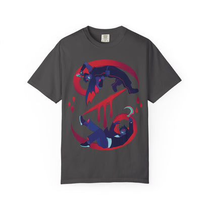 Project [S] “Tale of Two Bloody Knights” T-Shirt