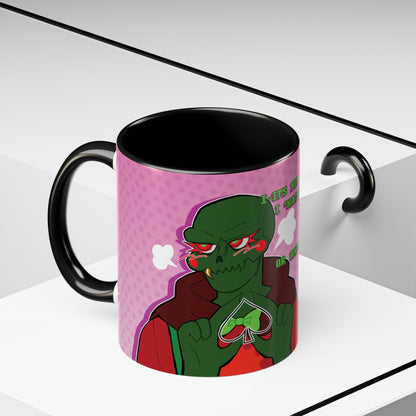 VHS Dubs "Tsundere Caliborn" Mug