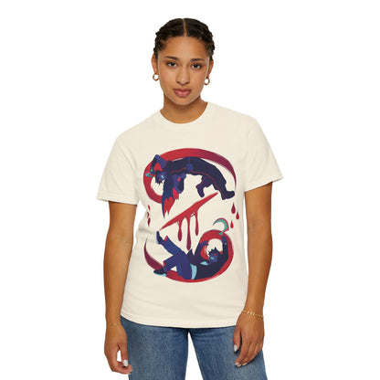 Project [S] “Tale of Two Bloody Knights” T-Shirt