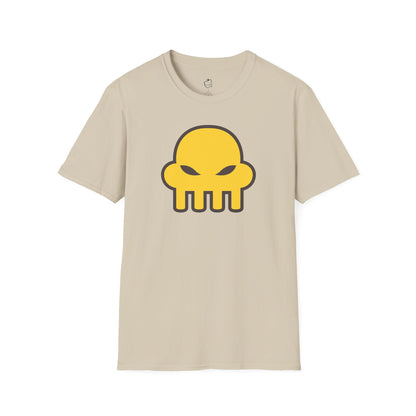 Strife Project "Honeycomb Yellow Squiddle" T-Shirt