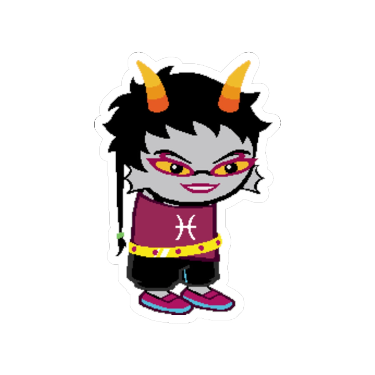 Befriendus Sprite Stickers
