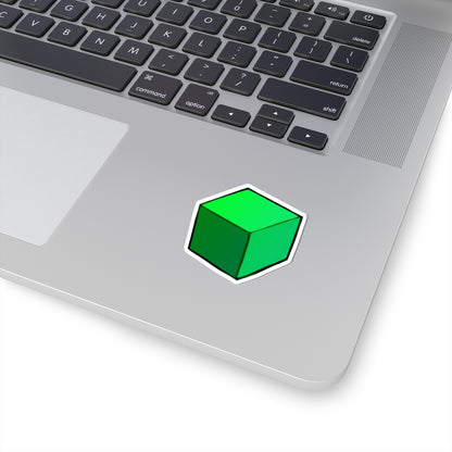 MSFPA Cube Sticker