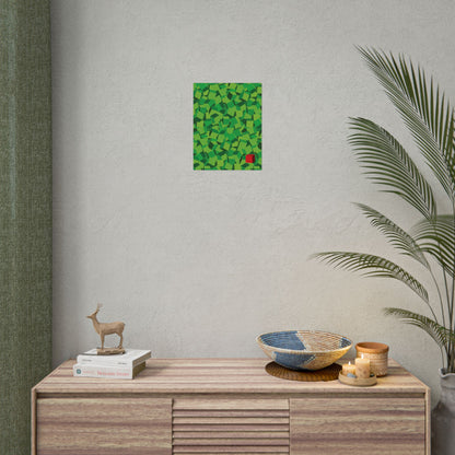 MSPFA "Generic Object Jumble" Poster