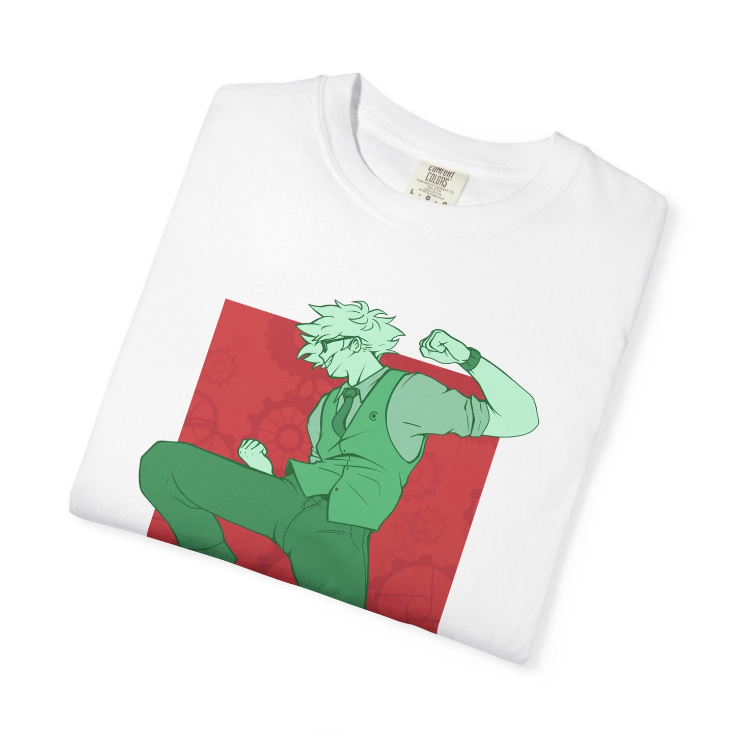 Desynced "Mr. Bedford" T-Shirt