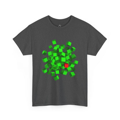 MSPFA "Cube-Splode" T-Shirt