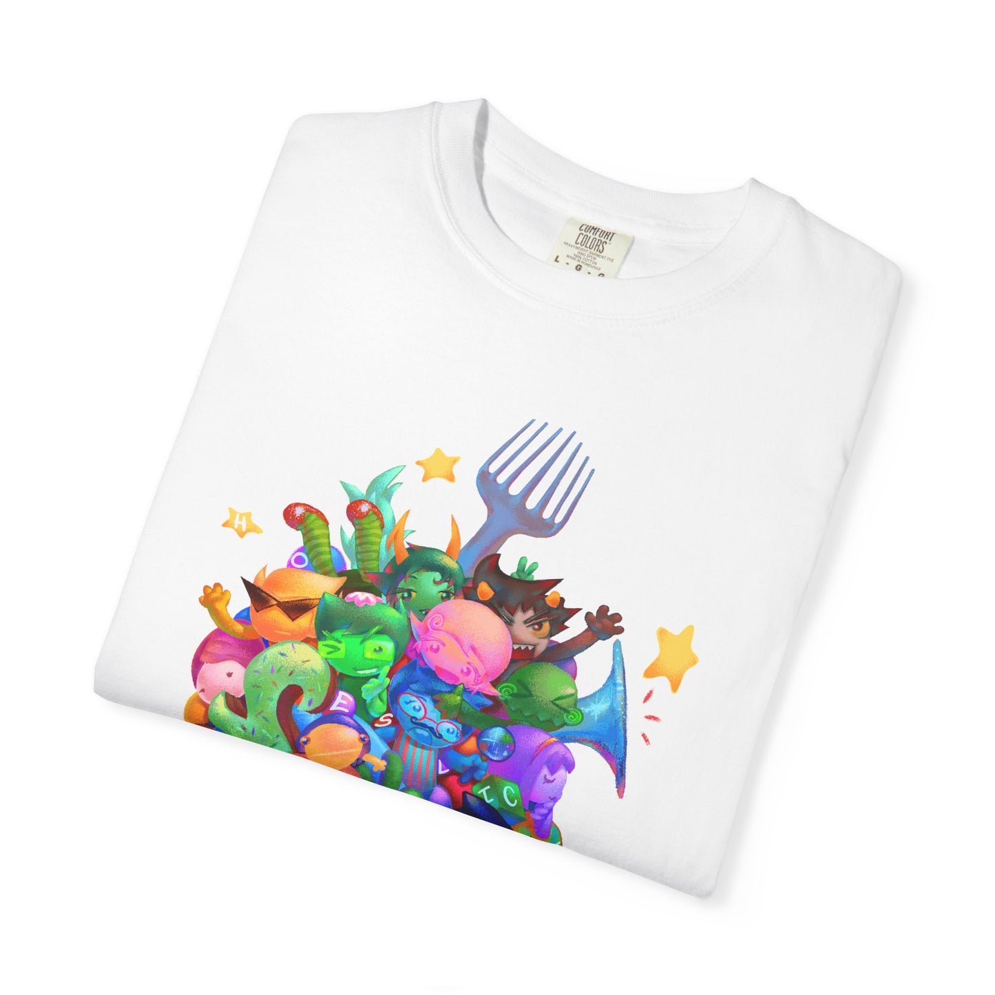 Homeslice "Ball o' Love" T-Shirt