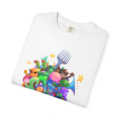 Homeslice "Ball o' Love" T-Shirt