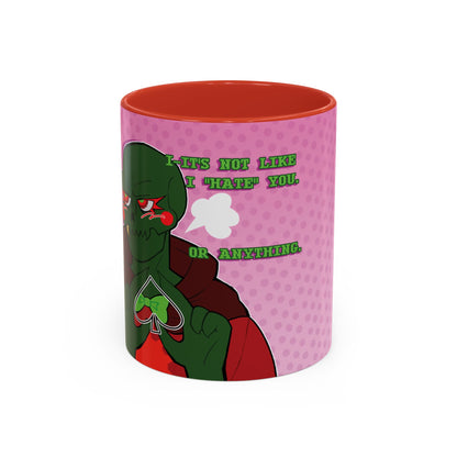 VHS Dubs "Tsundere Caliborn" Mug