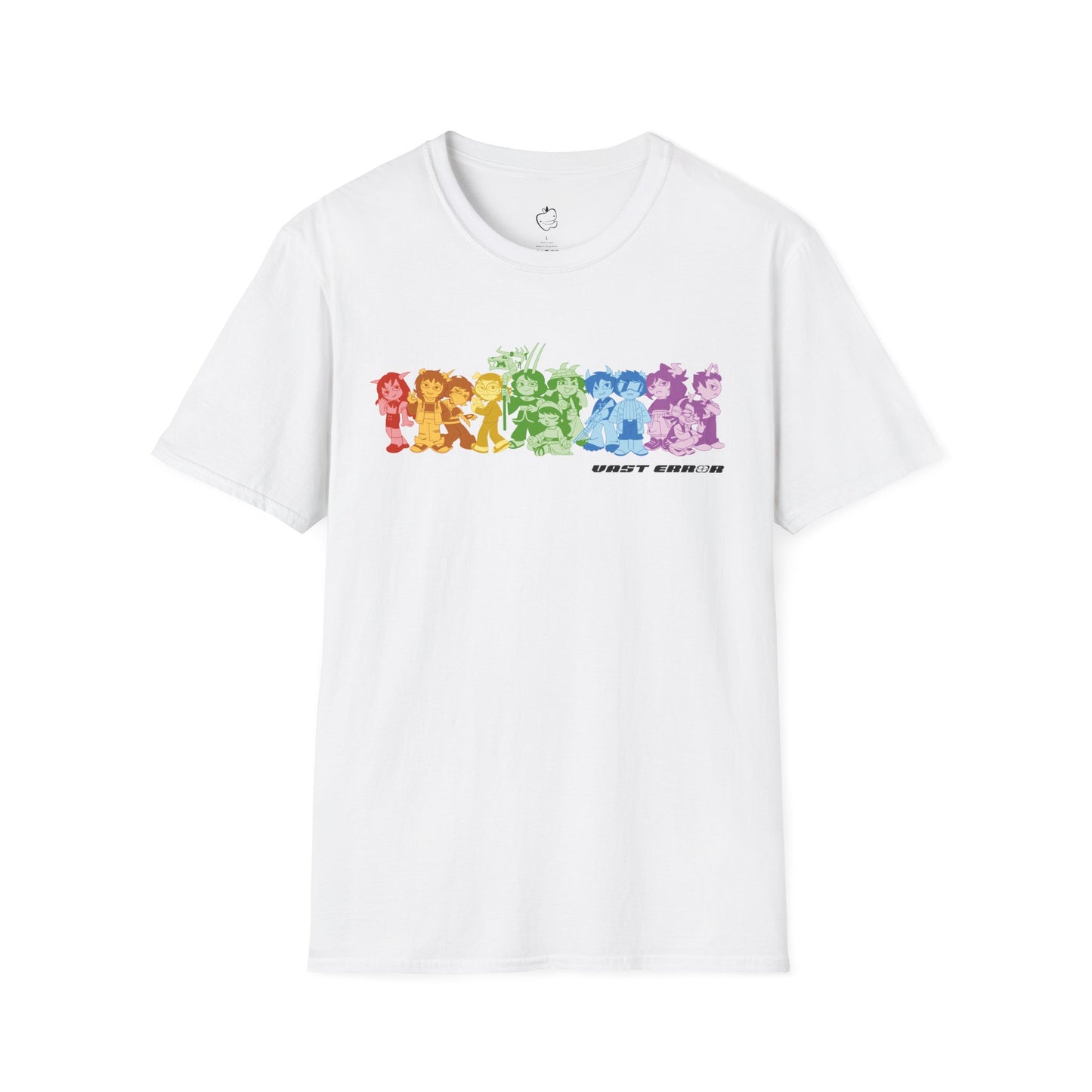 Vast Error "Hemospectrum Pride" T-Shirt