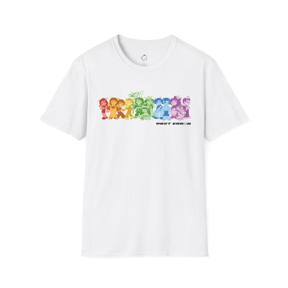 Vast Error "Hemospectrum Pride" T-Shirt